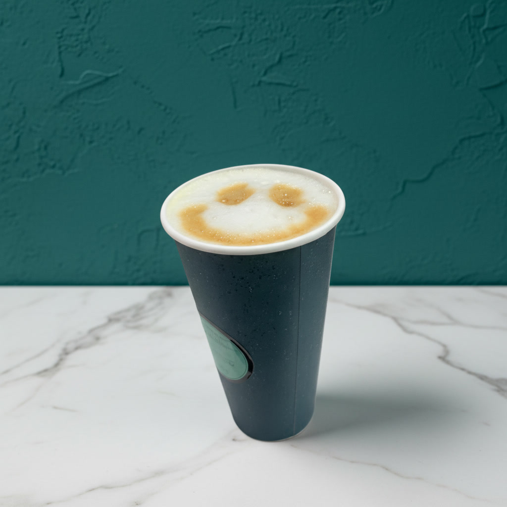 Tealbo Latte